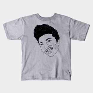 Little Richard Kids T-Shirt